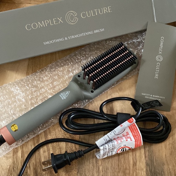 Complex Culture Other - NEW⭐️COMPLEX CULTURE | Smoothing & Straightening Brush